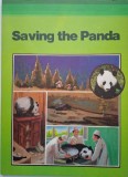 Saving the Panda - Bi Fengzhu, Zhai Xinjian (Illustrated) - Carte in Engleza