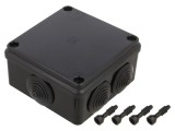 Cutie de Conexiuni IP65 100x100x50mm