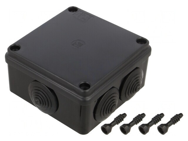 Cutie de Conexiuni IP65 100x100x50mm