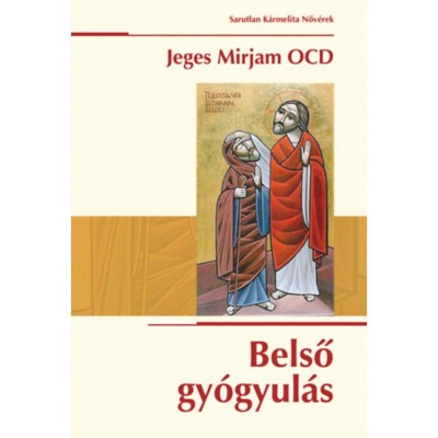 Belső gy&amp;oacute;gyul&amp;aacute;s - Jeges Mirjam Ocd foto