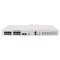 Switch 8 x RJ45 Gigabit PoE af/at, 10 x RJ45 Gigabit, 2 x SFP+ 10G, NAND, 1U - MikroTik CRS418-8P-8G-2S+RM