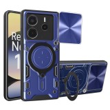 Husa Xiaomi Redmi Note 14 4G (Standard) Techsuit CamGuard Pro, albastru