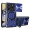 Husa Xiaomi Redmi Note 14 4G (Standard) Techsuit CamGuard Pro, albastru