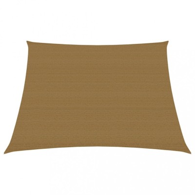 Gossi panza parasolar, gri taupe, 3/4x2 m, hdpe, 160 g/m2 foto