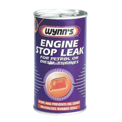 Aditiv evitare scurgere ulei WYNNS Engine Stop Leak W50664 foto