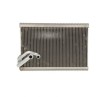 Evaporator aer conditionat Citroen Berlingo, 2008-2018; Peugeot Partner, 2008-2018 motor 1.6 HDI, diesel; 1.6, benzina, full aluminiu brazat, 225x316