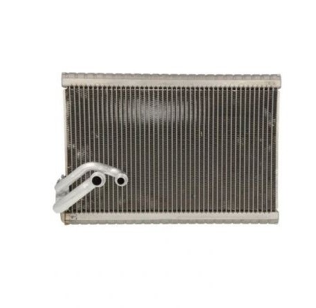 Evaporator aer conditionat Citroen Berlingo, 2008-2018; Peugeot Partner, 2008-2018 motor 1.6 HDI, diesel; 1.6, benzina, full aluminiu brazat, 225x316