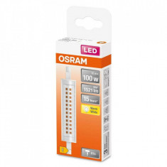 Leslim118100 12w/827 230v r7s fs1 osram foto