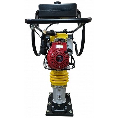 Mai compactor MR75H STRONG, motor Honda GXR120, putere 4CP, greutate 70kg foto