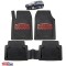 Volkswagen Touareg Covorașe Auto TeamCar&reg; Tip Tăviță Compatibile (2002&ndash;2010) - Red