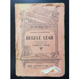 William Shakespeare - Regele Lear (trad. Ludovic Dauș; BPT)