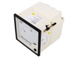 Aparat de Măsură a Puterii Analog pentru Panou 400V/230V 0-25KW