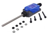 Limitator Cursă Arc Lungime 80mm NO NC 5A Manşon AH9101