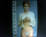 Cameron Diaz - Poster [A3]