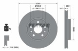 Disc Frana TEXTAR 92202403