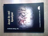 Ion Toma Ionescu (autograf) - Jurnal din anul Apocalipsei (Ed. Inspirescu, 2015)
