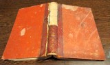 CURS DE TOPOGRAFIE REGULATA Predat la Scoala de OFICIERI - N. Rujinschi (capitan) - Editura Tipografia "Vointa Nationala", 1900, 384 p.