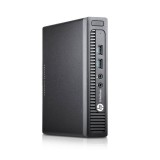 Mini PC SH HP EliteDesk 705 G2, AMD PRO Quad Core A8-8600B, 8GB DDR3, 128GB SSD