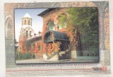 Bnk cp Manastirea Curtea de Arges - Vedere - necirculata, Printata
