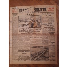 Ziarul Dimineata nr. 10.073 din 12 ianuarie 1935