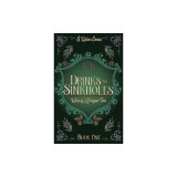 Drinks and Sinkholes: A Cozy Fantasy Novel