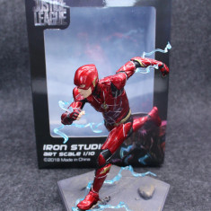 Figurina The Flash Barry Allen DC Justice League 17 cm fast