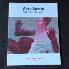 ATELIER DE VISE - ANCA BOERIU