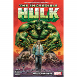 Incredible Hulk TP Vol 01 Age of Monsters