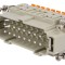 Conector: HDC inserturi de contact tată CSH PIN: 16 16 PE 16A