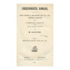 Chrestomație Rom&acirc;nă Moses Gaster 1891, 2 Vol, Ediție Bibliofilă Rară, Legată Piele, Vol I+II, Antichitate
