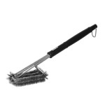 Perie Dubla Pentru Curatare Gratar Enders, 49Cm