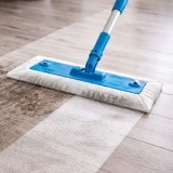 Șervețele Umede CMCLASS pentru Pardoseală, Set 14 bucăți, Curățare Rapidă, Fără Clătire, Compatibile Gresie/Parchet/Vinil