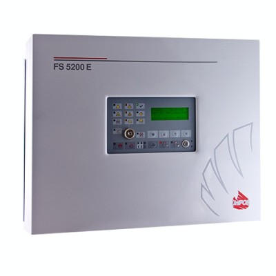 Centrala de stingere incendiu conventionala - UNIPOS FS5200E SafetyGuard Surveillance foto