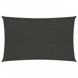 Gossi panza parasolar, antracit, 2x4,5 m, hdpe, 160 g/m2