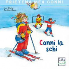 Conni la schi - Liane Schneider