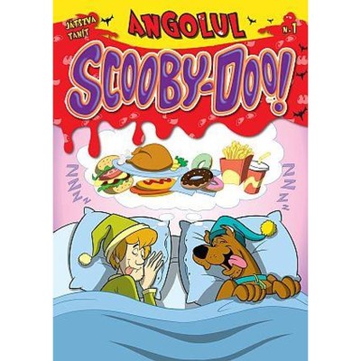 Scooby-Doo - J&amp;aacute;tszva tan&amp;iacute;t angolul Scooby-Doo! 1 foto