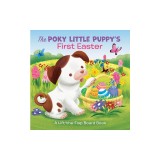 The Poky Little Puppy's First Easter: A Lift-The-Flap Board Book