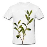 Tricou &quot; Coca plant &quot;