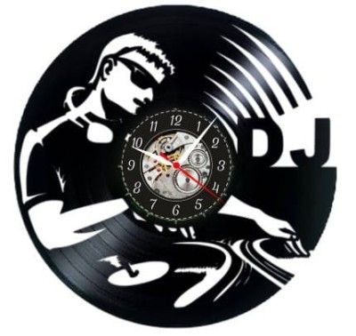 DJ-ceas de perete foto