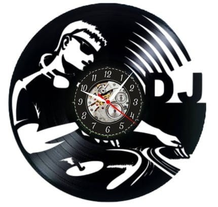 DJ-ceas de perete