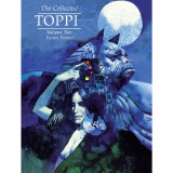 Collected Toppi HC Vol 10 Future Perfect