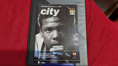 program Manchester City - FC Timisoara foto