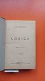 Logica - Titu Maiorescu