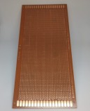 Cablaj test perforat 90x200 mm