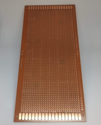 Cablaj test perforat 90x200 mm foto