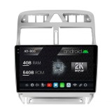 Cumpara ieftin Navigatie 2K Peugeot 307, Android OS, S-Quadcore 4GB RAM + 64GB ROM, 9.5 Inch - AD-BGS90042K+AD-BGRKIT266