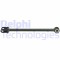 Delphi Brat, suspensie roata