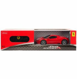Masina cu telecomanda Ferrari 458 Stradale scara 1:24, Rastar