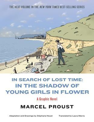 In Search of Lost Time: In the Shadow of Young Girls in Flower foto