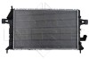 NRF 506616 EASY FIT Radiator, racire motor